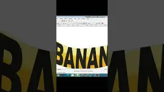 Text Effect  in Corel Draw 
