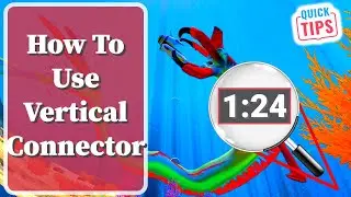 Subnautica - How To Use Vertical Connector - A Guide To Vertical Connector