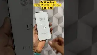 #peliculas compatíveis com iPhone 15 pro Max 15 plus