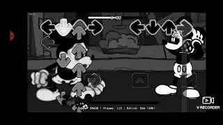 FNF NEO MOD ANDROID LEVEL: UNKNOWN SUFFERING, BUT OLD MICKEY MOUSE SINGS IT! (PLZ READ DESCRIPTION!)