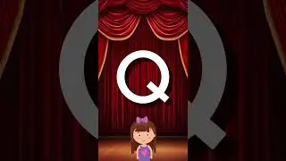Alphabet for Kindergarten & Nursery Class | ABCD Song for Kids | Pre-School Kids Learning