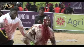 🚨Images exclusives de la bagarre de Papa Sow