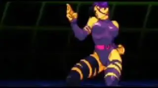 Lady Thinks Tentacle Monster is Going to Molest Her
