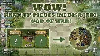 CARA CEPAT DAPETIN GOD OF WAR ! AUTO CHESS MOBILE