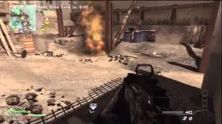Girls Can Play Modern Warfare 3 (1 Tough Cookie)