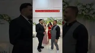 Their gazes never left each other😂 - Wedding Photographer 