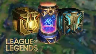 Opening 100+ Hextech and Masterwork Chests | League of Legends