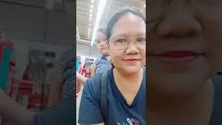 Grocery Muna Tayo Para Hindi Naman Puro Order Lang Para Maka Pili Tayo Ng May Mga Free🤩