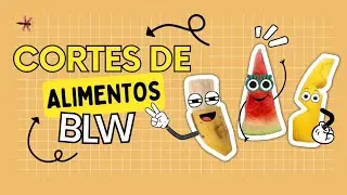 Guía Completa Método BLW 👶🥦🖐