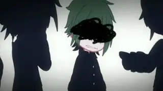 My teeth are yellow.. // Mha/Bnha // TW: Flash, bullying, Violence // Ft. Middle school deku // GC⛓️