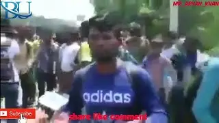 बिहार के मजदूर घर जाने के लिए बेचैन।
