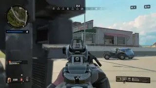 Black ops 4:black out messing around