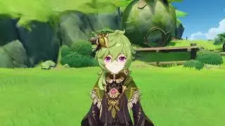 Collei Showcase Genshin Impact 3.0