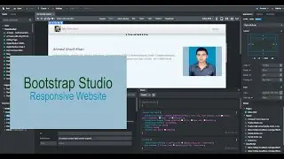 Making Website Bootstrapstudio