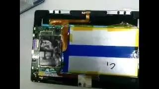 Pipo w1 disassembly разборка