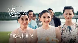 Teaser | Marriage with Benefits | Jessica Mila, Abimana Aryasatya, Ayushita