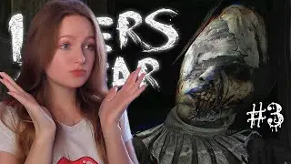 ЖЕНЩИНА В ЧЁРНОМ ► Layers of Fear 3 (2023) Прохождение  #3