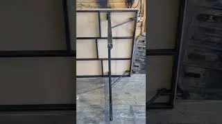 Ты ошалеешь!) Сборочный складной стол. Лайфхак полнейший! DIY workbench.