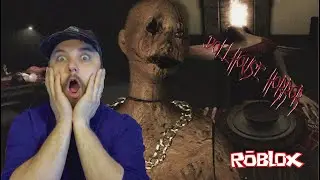 DollHouse Horror Ch.1 SCARY!! 😱🙀😱 (Roblox)