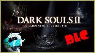 RetroSpecter Streams: All Dark Souls 2 DLCs (First-Time)