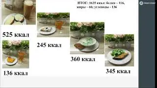 ЛЕТО! ХУДЕЕМ ВМЕСТЕ ПРАВИЛЬНО!