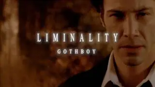 GOTHBOY - Liminality (4K Official Music Video)