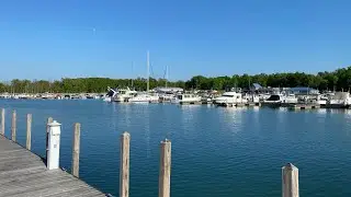Shores of Lake Erie
