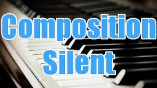 Fl Studio composition - SILENT l Piano