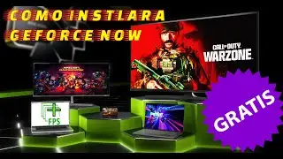 Guia de Instalacion para GEFORCE NOW / GRATIS