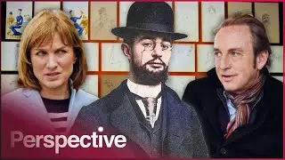 Race Against Time To Prove Sketchbooks Are By Toulouse-Lautrec | Fake Or Fortune?