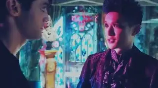 {MAlec} Magnus\Alec - Light Me Up