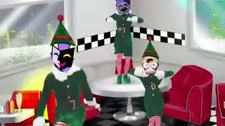 Christmas party