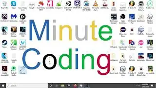 Minute Coding Python Lesson 8 Creating Functions