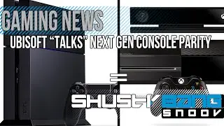 Gaming News: Ubisoft & The Peril of Console Disparity