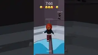 как пройти 👍🏻Tower of hell Roblox 