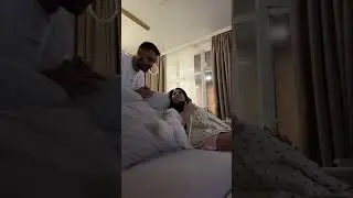 У нашей дочурки уже есть верный друг и защитник🥹❤️инст:sarkison7