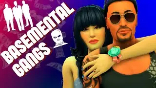 💊BASEMENTAL [GANGS] 🪦 ATUALIZAÇÃO   + TRADUÇÃO \ Tenha uma gang em cada bairro do jogo \ THESIMS 4