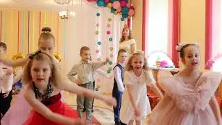 выпуск сад 3 песня Динь динь детский сад