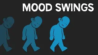 The More You Try, The Worse You Feel | On Mood Swings