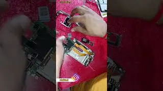 Mobile Repairing Shop Ki Sabse Badi Samshya Hai Combo Ka Ukhd Jana Aur Lite Dikhne Lagna & Custmar .