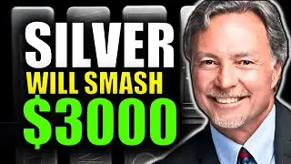 SILVER IS JUST GETTING STARTED AS JOHN RUBINO'S $3000 SILVER PRICES PREDICTION SHOCKS MARKET EXPERTS