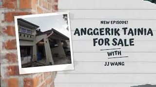 Anggerik Tainia, Kota Kemuning for Sale || JJ Wang