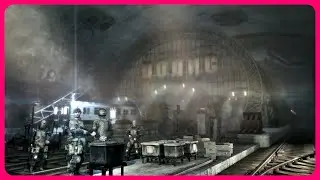 Надежда. Метро 2033: выживание, рейнджер хардкор. Metro 2033: ranger hardcore. 12