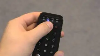 One For All Essence Universal Remote Control URC7110 / URC7120 / URC7130 /URC7140 (SimpleSet)