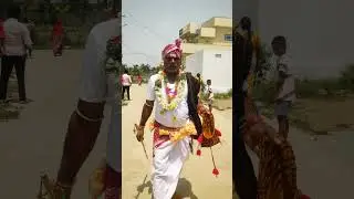 #beerappa swamy jathara 2024 bogana vesam