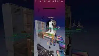 10% OFF STOREWIDE | BIO + COMMENTS | Rust CHEATER Saves Solo Player From Raiders!