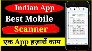 mobile scanner for android | mobile scanner | Doc Scanner