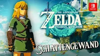Schattengewand in der Marcuse-Mine | Fundort | Tears of the Kingdom | Hyrule Untergrund | #mo360