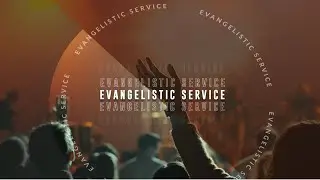 Evangelistic Service - October 11 , 2020