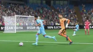 FIFA 22 - Riyad Mahrez Revenge